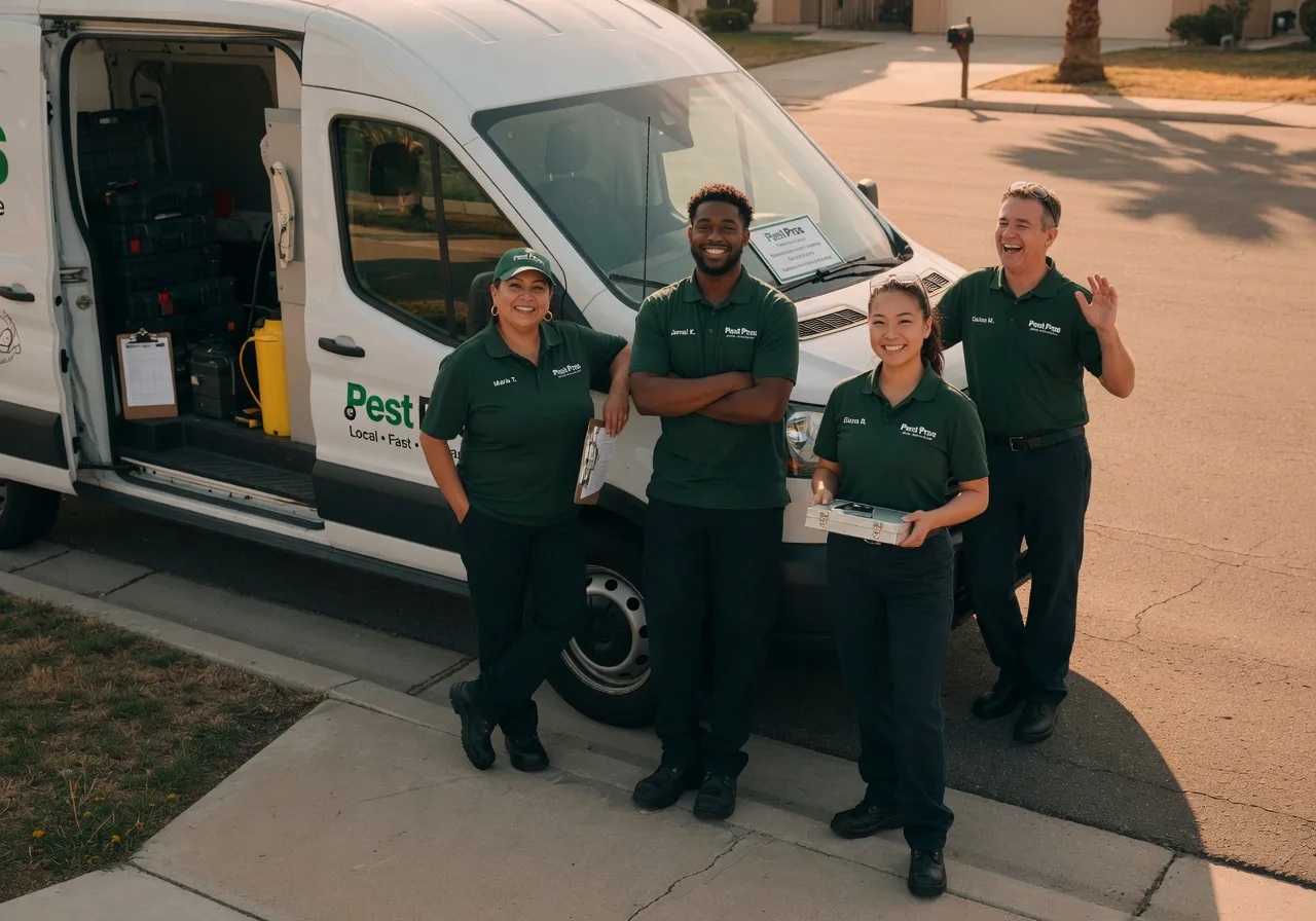 Pest Control company in Killduff, IA