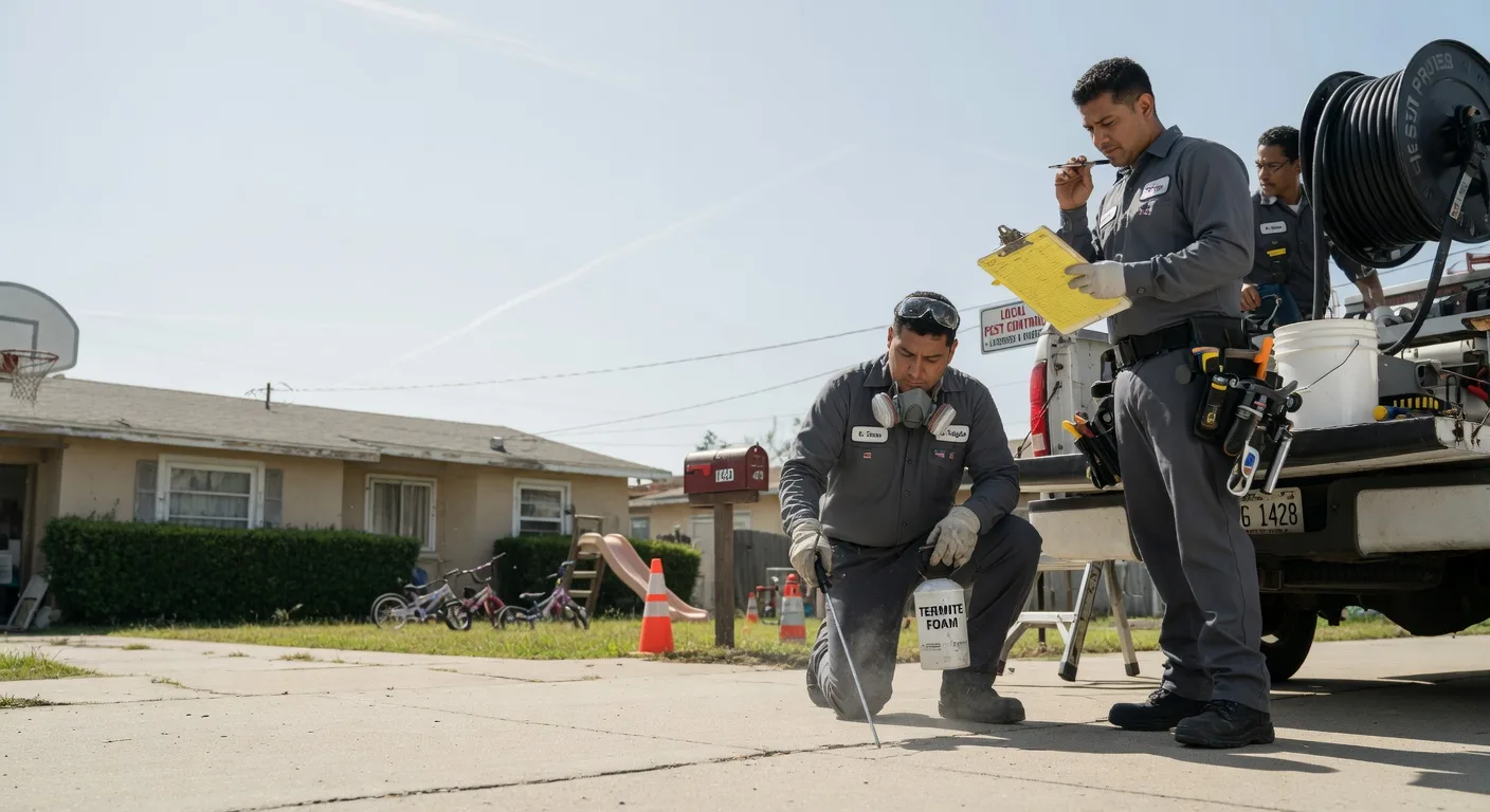 Pest Control in Killduff, IA near me